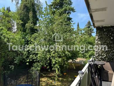 Wohnung zur Miete Tauschwohnung 1.100 € 3 Zimmer 65 m² 2. Geschoss München 81241