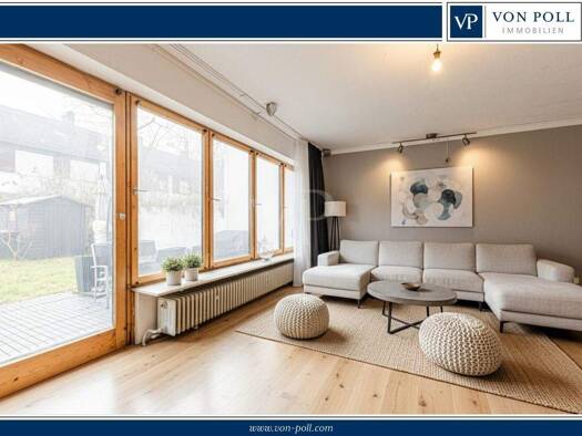 Reihenmittelhaus zum Kauf 749.000 € 5 Zimmer 135 m² 154 m² Grundstück Ottobrunn 85521