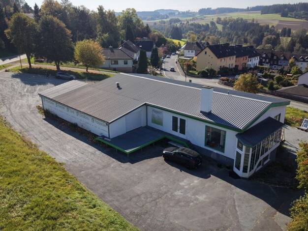 Werkstatt zum Kauf 366.250 € 385 m² Lagerfläche Schauenstein Schauenstein 95197