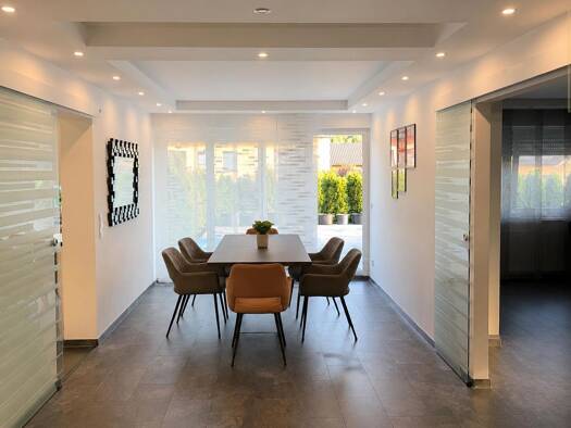Einfamilienhaus zum Kauf 1.200.000 € 7 Zimmer 199 m² 2.800 m² Grundstück Ziegelhütte Altdorf bei Nürnberg 90518