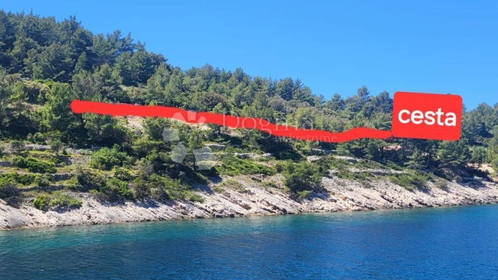 Land-/Forstwirtschaft zum Kauf 343.000 € Vela Luka