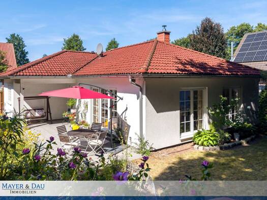 Bungalow zum Kauf 429.000 € 4 Zimmer 116,2 m² 600 m² Grundstück Hude Hude (Oldenburg) 27798