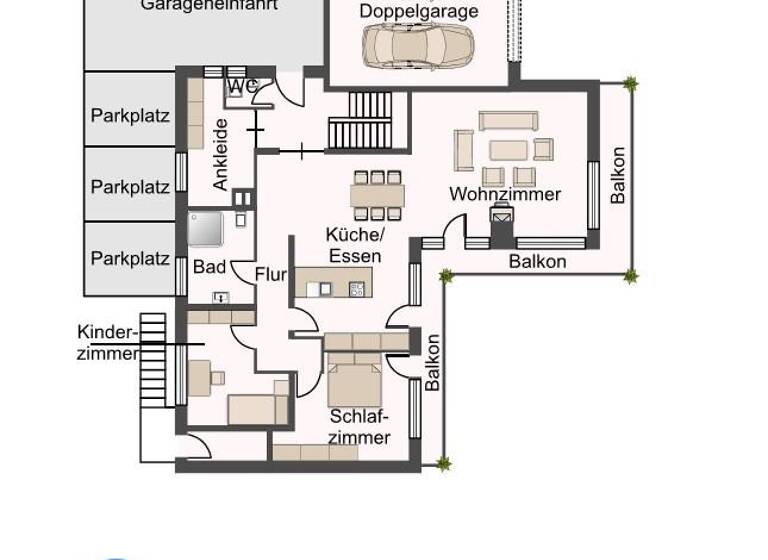 Einfamilienhaus zum Kauf 1.595.000 € 6 Zimmer 286 m²<br/>Wohnfläche 796 m²<br/>Grundstück ab sofort<br/>Verfügbarkeit Rohrau Gärtringen 71116