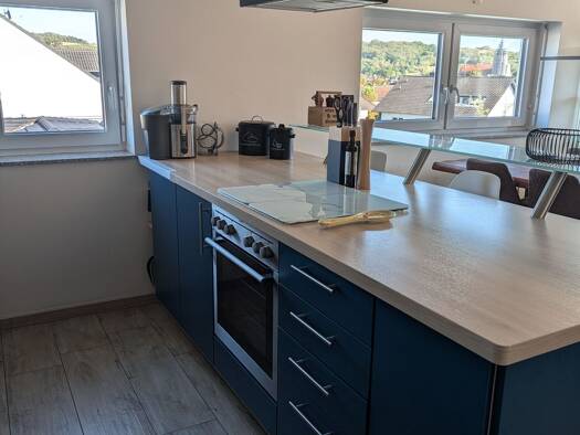 Maisonette zur Miete 710 € 2 Zimmer 65 m² 2. Geschoss frei ab 01.11.2026 Rauenberg Rauenberg 69231