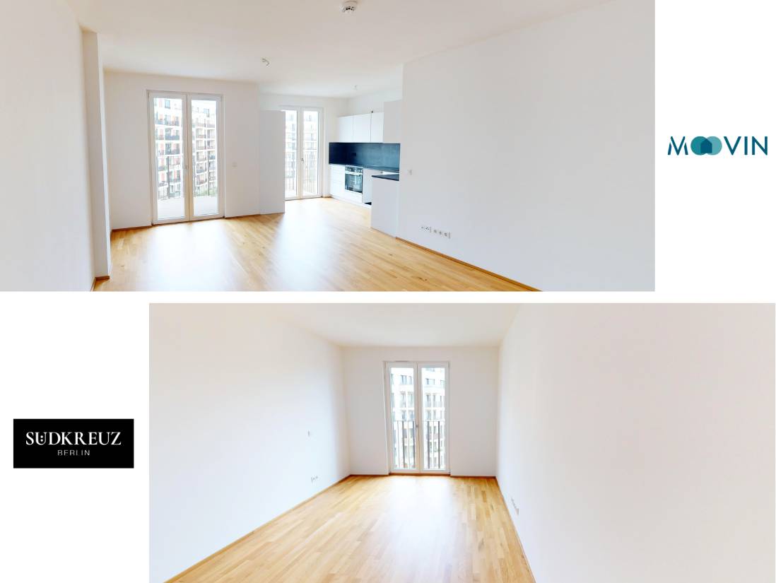 Studio zur Miete 1.977 € 3 Zimmer 89,1 m²<br/>Wohnfläche 5.<br/>Geschoss 16.12.2024<br/>Verfügbarkeit Gotenstraße 53 Schöneberg Berlin 10829