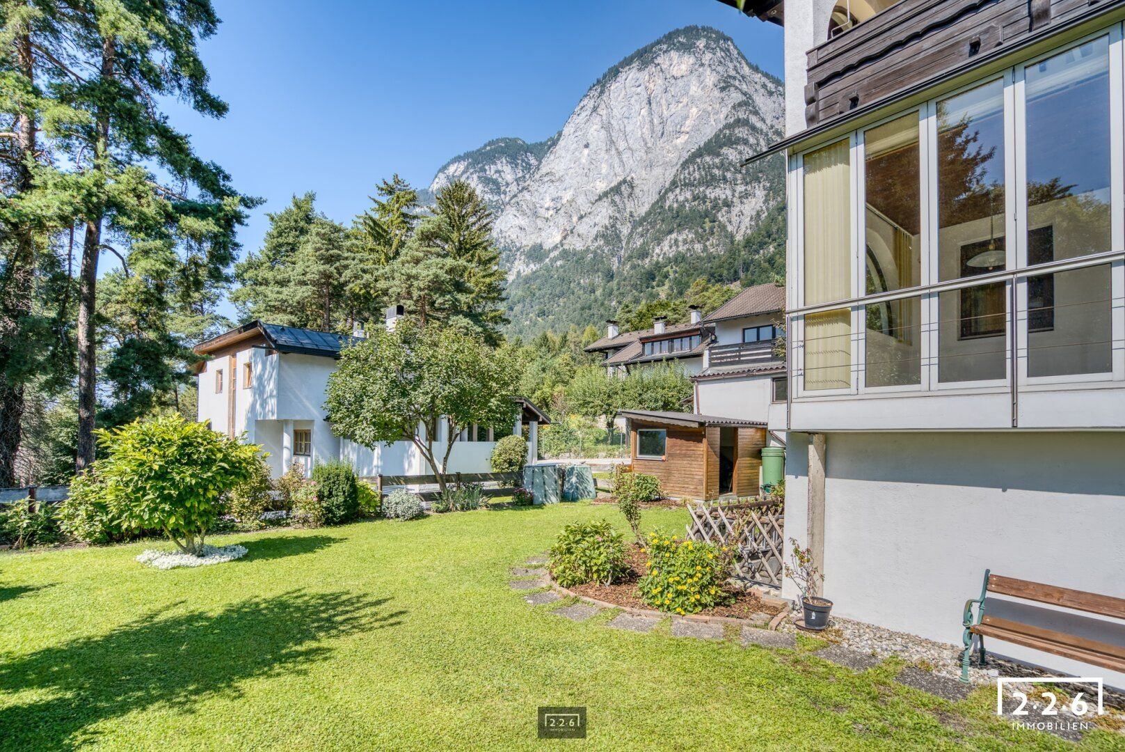 Doppelhaushälfte zum Kauf 970.000 € 4,5 Zimmer 132 m²<br/>Wohnfläche Innsbruck Innsbruck 6020