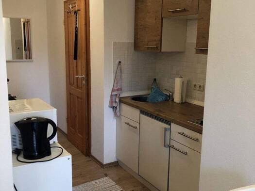 Wohnung zur Miete 340 € 1 Zimmer 21 m² frei ab 01.12.2025 Hammer Siegsdorf / Hammer 83313