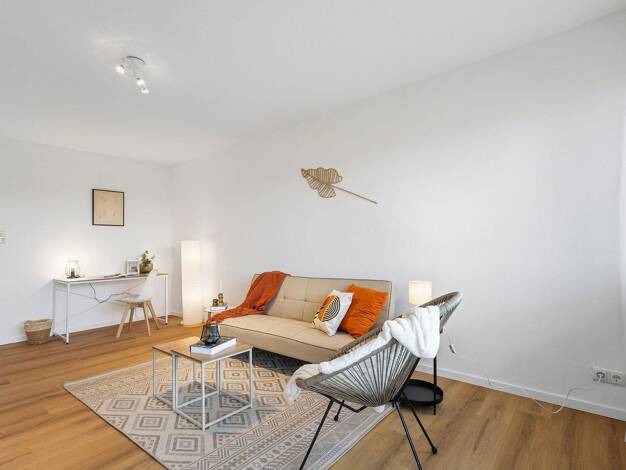 Wohnung zum Kauf provisionsfrei 299.900 € 3,5 Zimmer 70,6 m² 5. Geschoss Westenviertel Regensburg 93049
