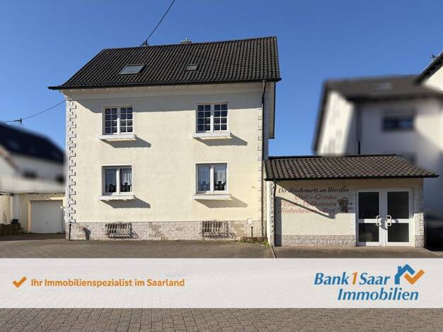 Mehrfamilienhaus zum Kauf 299.000 € 11 Zimmer 295 m² 635 m² Grundstück Illingen Illingen 66557