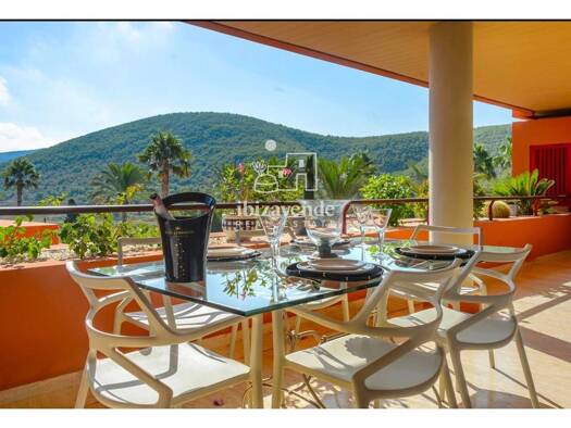 Wohnung zur Miete 3.200 € 2 Zimmer 90 m² Santa Eulària des Riu 07840
