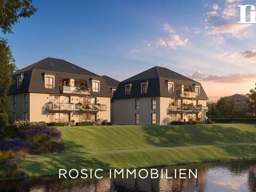 Wohnung zum Kauf provisionsfrei 599.000 € 3 Zimmer 83,5 m² Möhrendorf Möhrendorf 91096