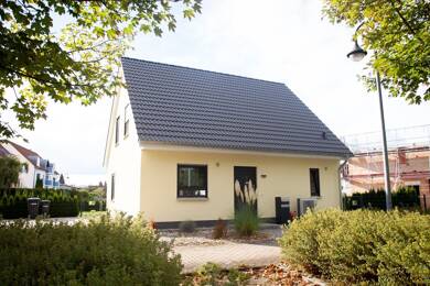 Einfamilienhaus zum Kauf - Neubau 275.159 € 4 Zimmer 107 m² 500 m² Grundstück Zeitz Zeitz 06712