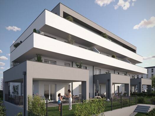 Wohnung zum Kauf - Erstbezug 420.000 € 4 Zimmer 91,9 m² frei ab 01.07.2027 Gartenhausweg 6 Kirchdorf an der Krems 4560