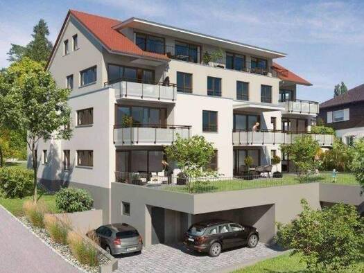 Wohnung zum Kauf provisionsfrei 499.000 € 2,5 Zimmer 64,4 m² Überlingen Überlingen 88662