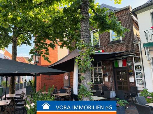 Gewerbeobjekt zum Kauf als Kapitalanlage geeignet 298.000 € 4 Zimmer 264 m² 184 m² Grundstück Straelen Straelen 47638