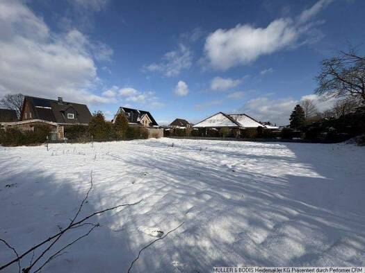 Grundstück zum Kauf 285.000 € 800 m² Grundstück Hanstedt 21271