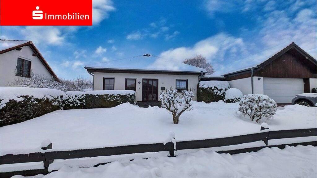 Bungalow zum Kauf 245.000 € 4 Zimmer 75 m² 751 m² Grundstück frei ab 01.04.2026 Marienhagen Vöhl 34516