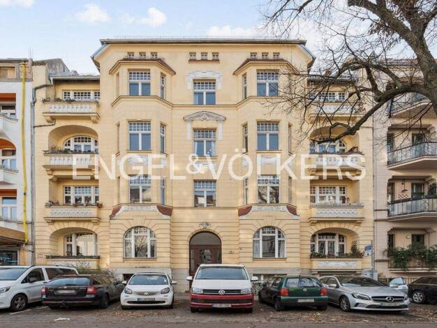 Studio zum Kauf 890.000 € 5 Zimmer 138 m² 1. Geschoss Friedenau Berlin 12161