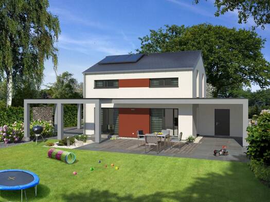 Einfamilienhaus zum Kauf - Erstbezug provisionsfrei 297.560 € 5 Zimmer 159 m² 500 m² Grundstück Altheim Blieskastel 66440
