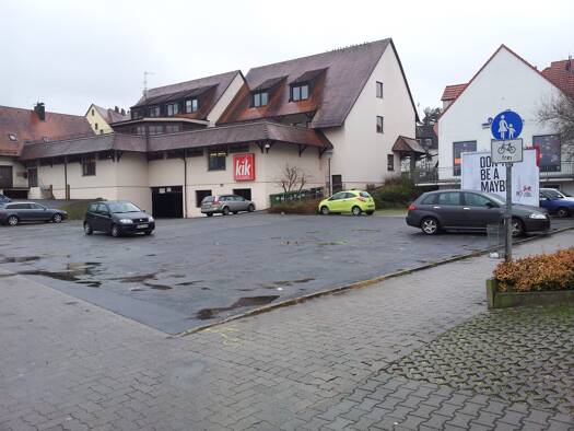 Tiefgaragenstellplatz zur Miete provisionsfrei 59,50 € Altdorfer Str. 11 Lauf Lauf an der Pegnitz 91207