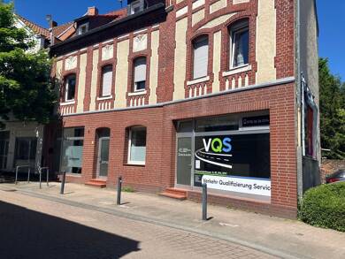 Wohnung zur Miete 260 € 2 Zimmer 42 m² Dachgeschoss, Geschoss 2/2 frei ab 15.06.2025 Hauptstraße 18 Bork Selm 59379