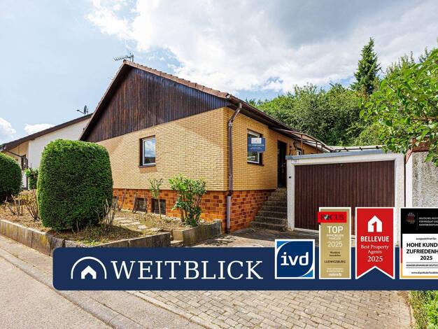 Einfamilienhaus zum Kauf 349.000 € 4,5 Zimmer 100 m² 654 m² Grundstück Backnang 71522