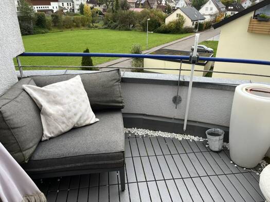 Wohnung zum Kauf 179.000 € 2 Zimmer 48,2 m² Dachgeschoss, 2. Geschoss frei ab sofort Dachtel Aidlingen 71134