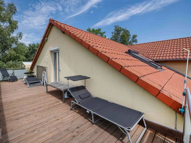 Reihenendhaus zum Kauf 620.000 € 5 Zimmer 170 m² 339 m² Grundstück Buckow Neukölln 12349