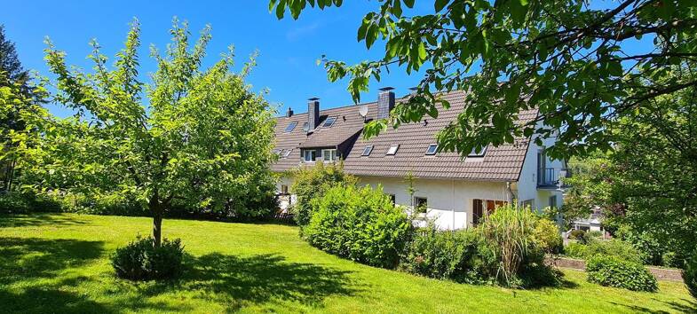 Wohnung zur Miete 390 € 2 Zimmer 40 m² EG frei ab 01.08.2025 Karlsbader Straße 24 Karlskamp Gummersbach 51643