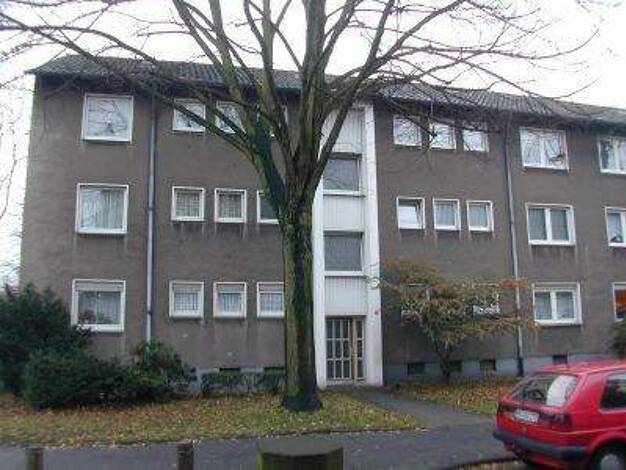 Wohnung zur Miete 394 € 2,5 Zimmer 44,6 m² 1. Geschoss Roonstraße 15 Styrum Mülheim 45476
