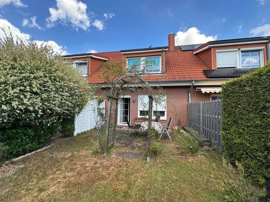 Reihenmittelhaus zum Kauf 439.000 € 4 Zimmer 115 m² 171 m² Grundstück Mahlow Blankenfelde-Mahlow 15831