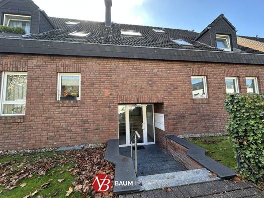 Wohnung zur Miete 900 € 2 Zimmer 76 m² 1. Geschoss frei ab 01.02.2026 Büderich Meerbusch 40667