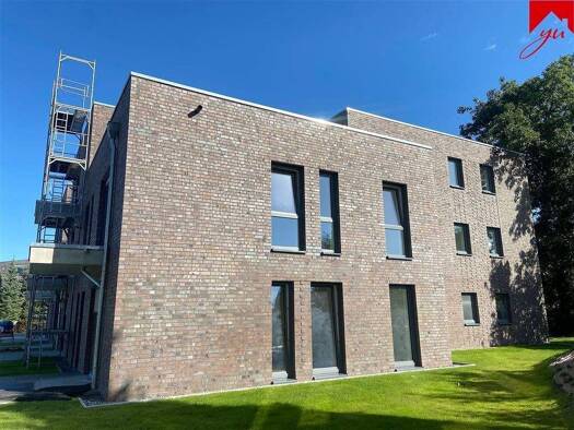 Wohnung zur Miete - Erstbezug 750 € 3 Zimmer 70 m² frei ab 15.02.2026 Heidmühle Schortens 26419