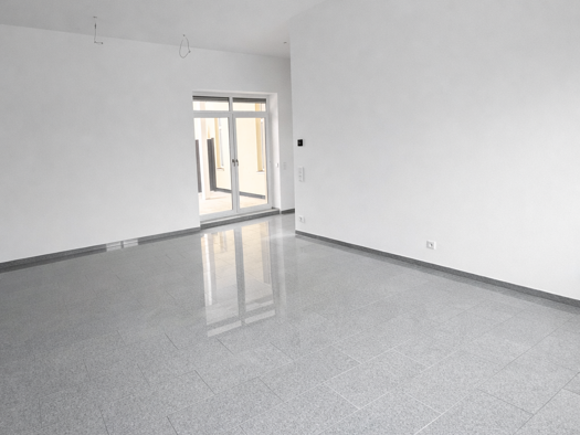 Terrassenwohnung zur Miete 1.540 € 4 Zimmer 110 m² Geschoss EG/3 frei ab 01.03.2026 Schönbornstraße 39 Steinheim Hanau 63456