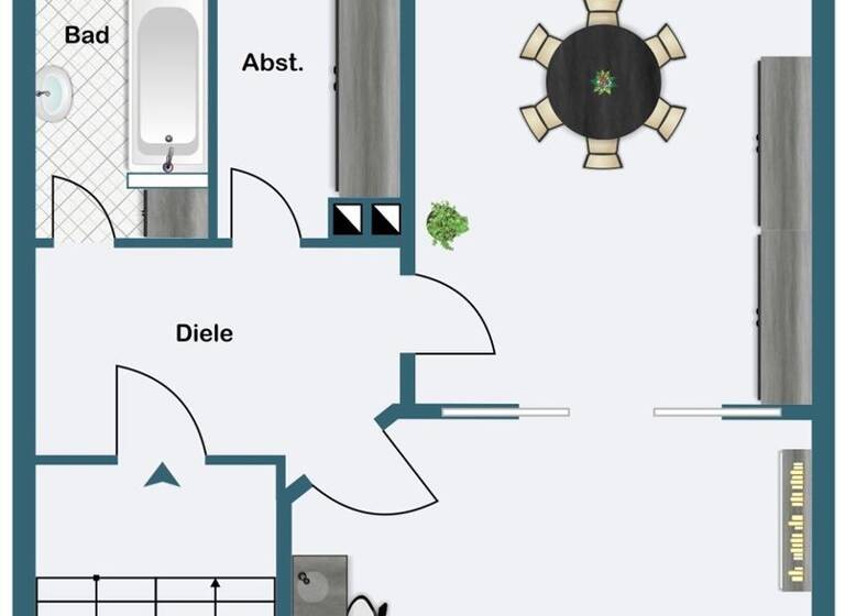 Mehrfamilienhaus zum Kauf 2.300.000 € 7 Zimmer 160,6 m² 207 m² Grundstück Westend-Nord Frankfurt am Main 60322