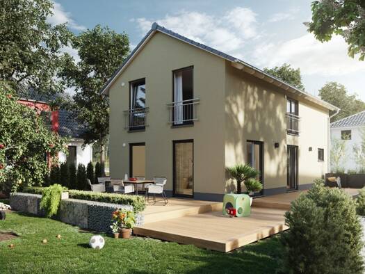 Einfamilienhaus zum Kauf - Erstbezug 325.572 € 4 Zimmer 125 m² 994 m² Grundstück Doberlug-Kirchhain Doberlug-Kirchhain 03253