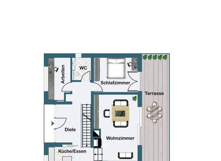 Villa zum Kauf - Erstbezug 1.295.000 € 6 Zimmer 200,6 m² 391 m² Grundstück Mühldorf Mühldorf am Inn 84453