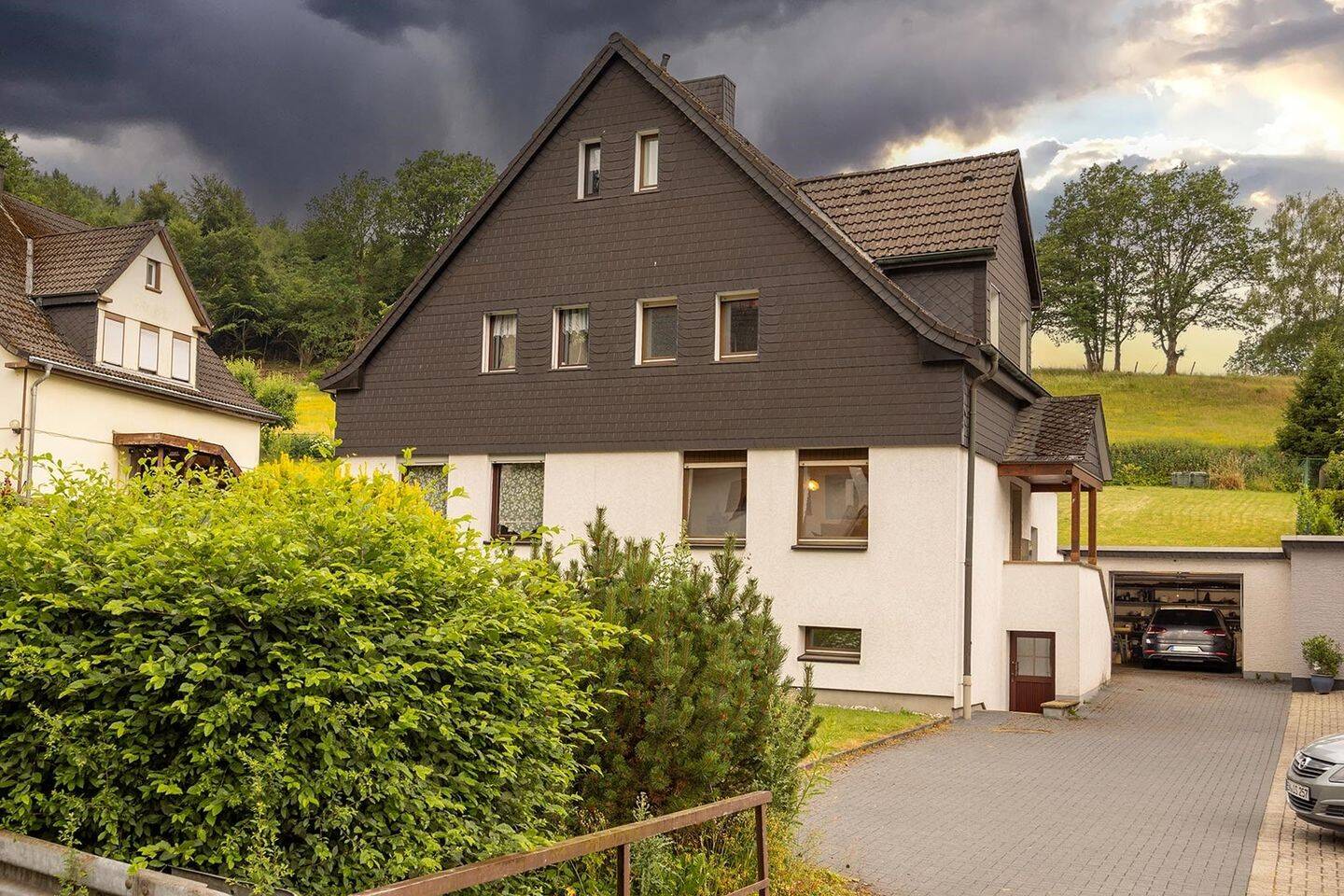 Doppelhaushälfte zum Kauf - Ansicht 3