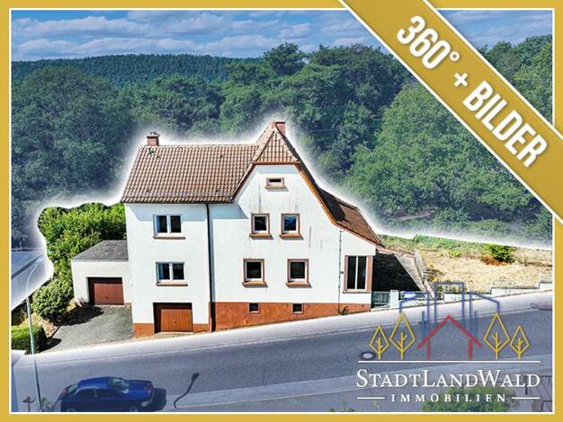 Einfamilienhaus zum Kauf 269.000 € 7 Zimmer 144 m² 686 m² Grundstück Lemberg Lemberg 66969