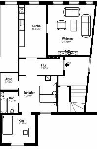 Bürofläche zur Miete provisionsfrei 450 € 8 m²<br/>Bürofläche Ernst-Thälmann-Straße Lützen Lützen 06686