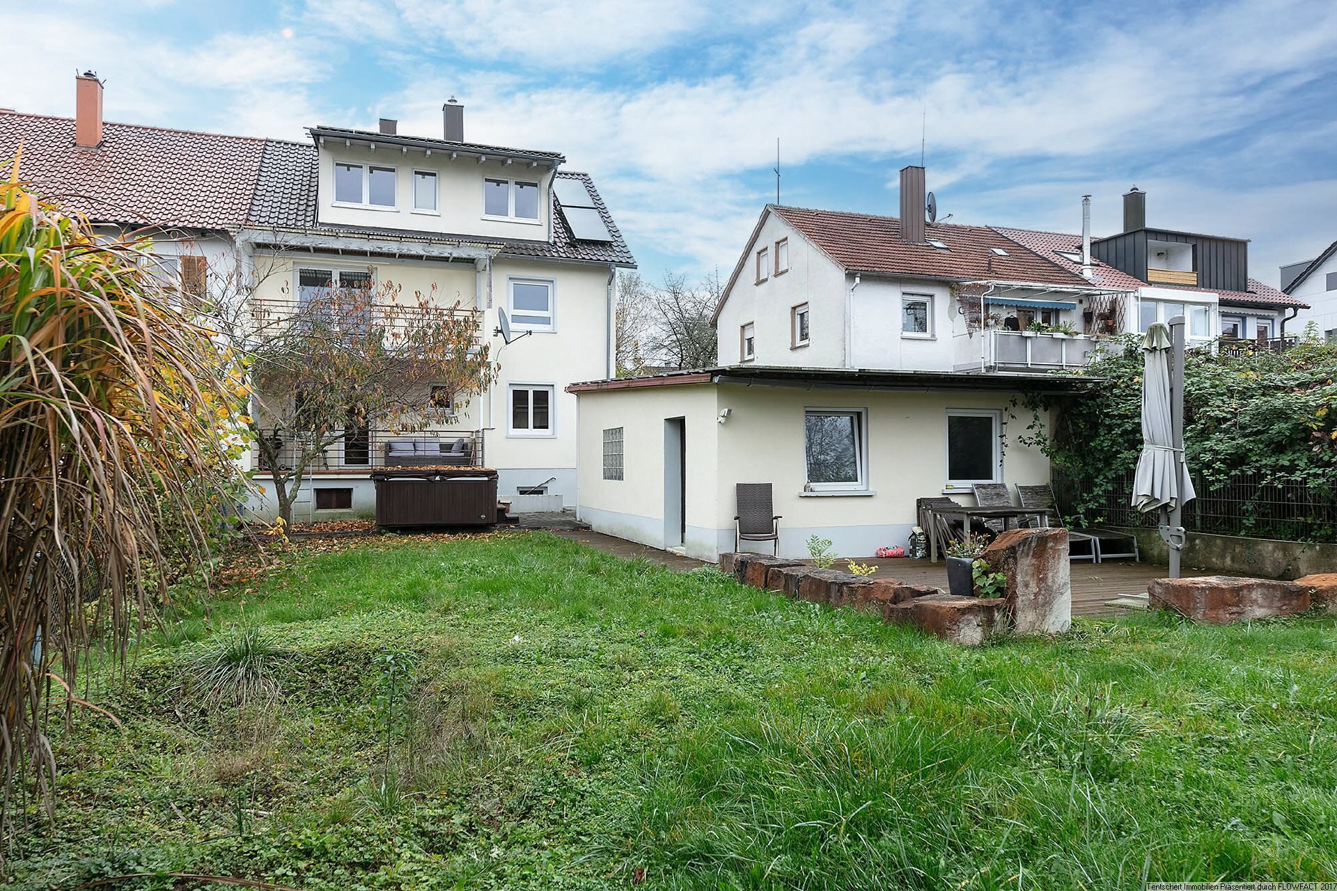 Doppelhaushälfte zum Kauf 749.000 € 8,5 Zimmer 195,1 m²<br/>Wohnfläche 446 m²<br/>Grundstück Alt-Wiblingen Ulm 89079