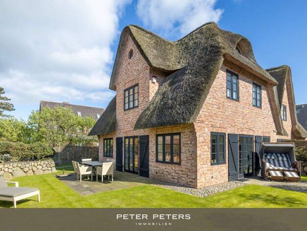 Doppelhaushälfte zum Kauf 2.250.000 € 4 Zimmer 131 m² 733 m² Grundstück List 25992