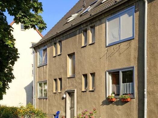 Wohnung zur Miete 369 € 3 Zimmer 52 m² 1. Geschoss Otto-Hue-Straße 3 Heessen Hamm 59073