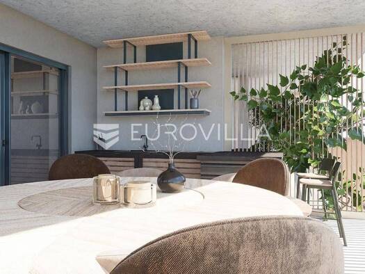Wohnung zum Kauf 358.470 € 2 Zimmer 66 m² 2. Geschoss Umag Finida