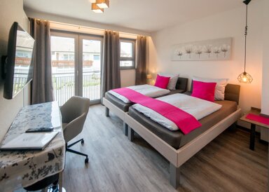 Wohnung zur Miete Wohnen auf Zeit 2.353 € 1 Zimmer 22 m² frei ab sofort Lorscher Straße Bensheim Bensheim 64625