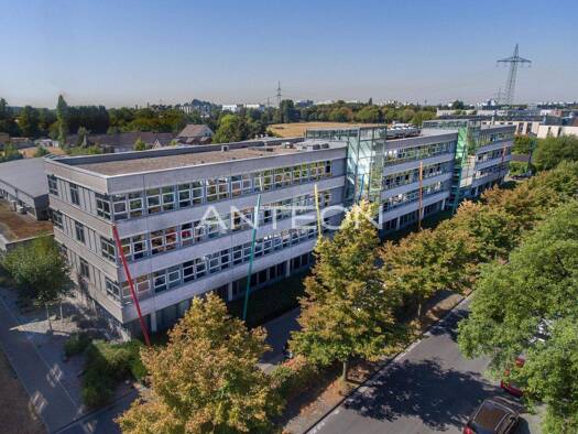 Bürofläche zur Miete provisionsfrei 9,50 € 426 m² Bürofläche teilbar ab 426 m² Borsigstraße 11-15 Tiefenbroich Ratingen 40880