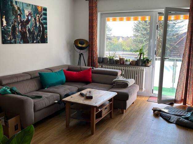 Wohnung zur Miete 800 € 3 Zimmer 67 m² 1. Geschoss frei ab 01.10.2025 Frankenthal Frankenthal 67227