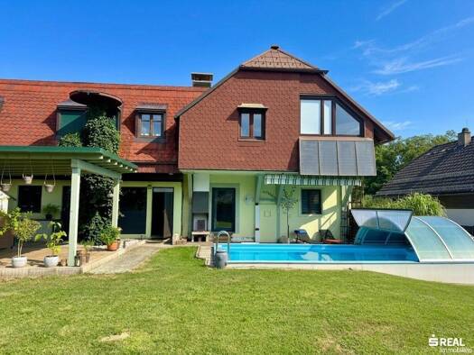 Mehrfamilienhaus zum Kauf 445.000 € 7 Zimmer 155 m² 708 m² Grundstück Steindorf am Ossiacher See 9551