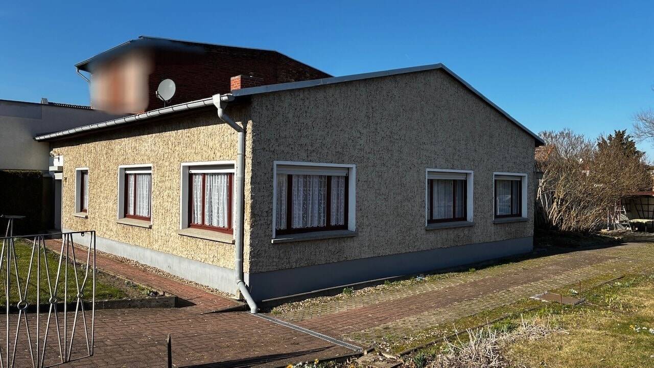 Immobilie in Biederitz - Bungalow in begehrter Bestlage - Bild 3