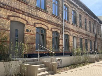 Reihenmittelhaus zum Kauf - Neubau 769.384 € 3 Zimmer 87,4 m² 45 m² Grundstück Prenzlauer Berg Berlin 10405
